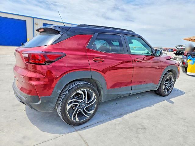 2024 Chevrolet Trailblazer rs