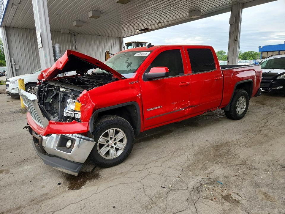 2015 GMC Sierra K1500 sle