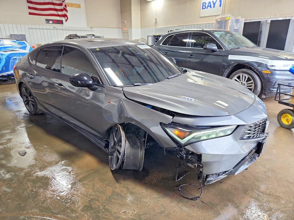 2025 Acura Integra A-spec