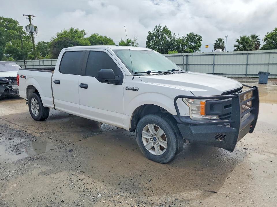 2019 Ford F150 Supercrew