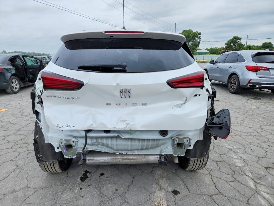 2024 Buick Encore gx Sport Touring