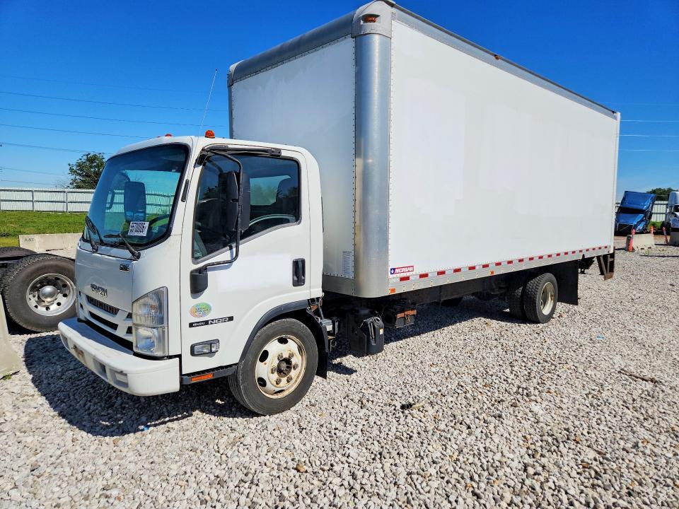 2016 Isuzu NQR BOX Truck