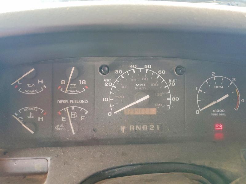 1997 Ford F250