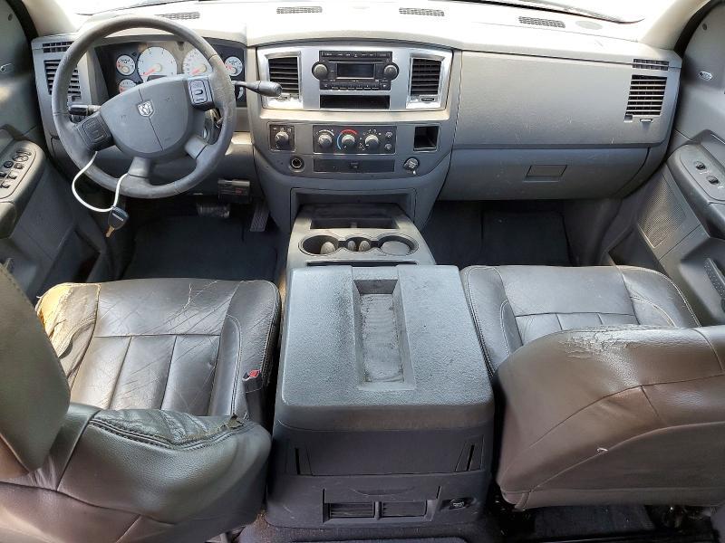 2007 Dodg Dodge Truc
