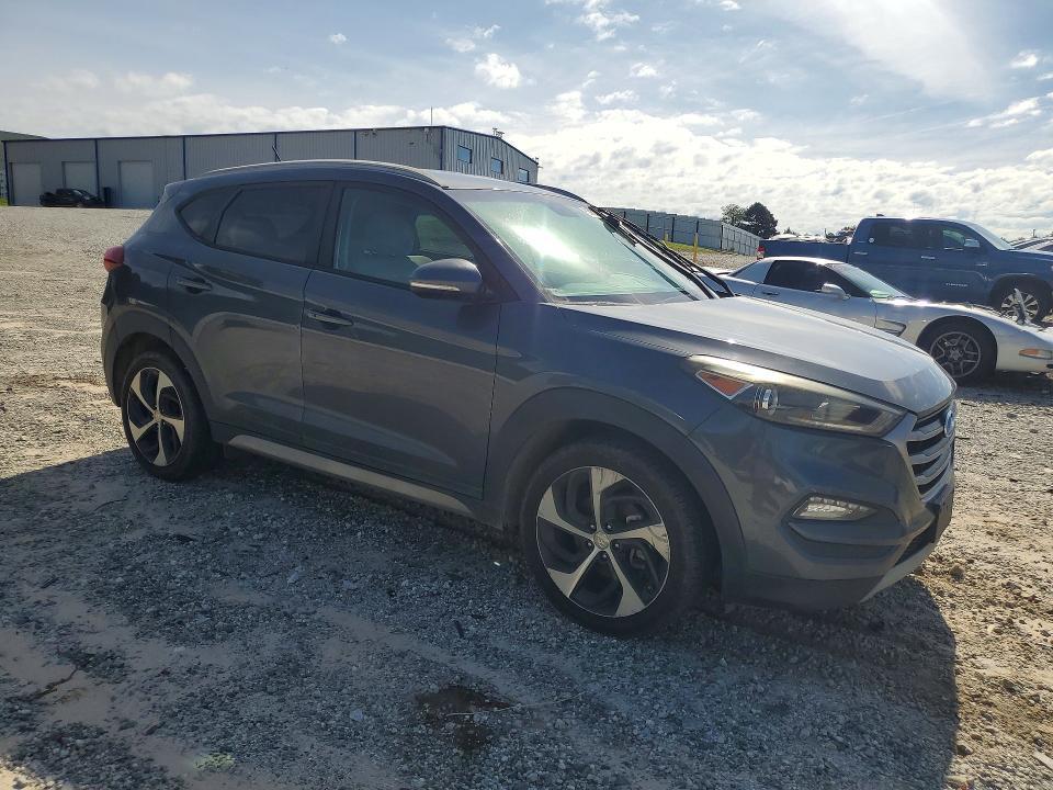 2017 Hyundai Tucson Sport