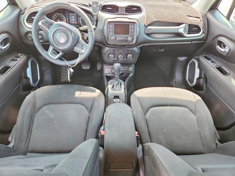 2018 Jeep Renegade Sport