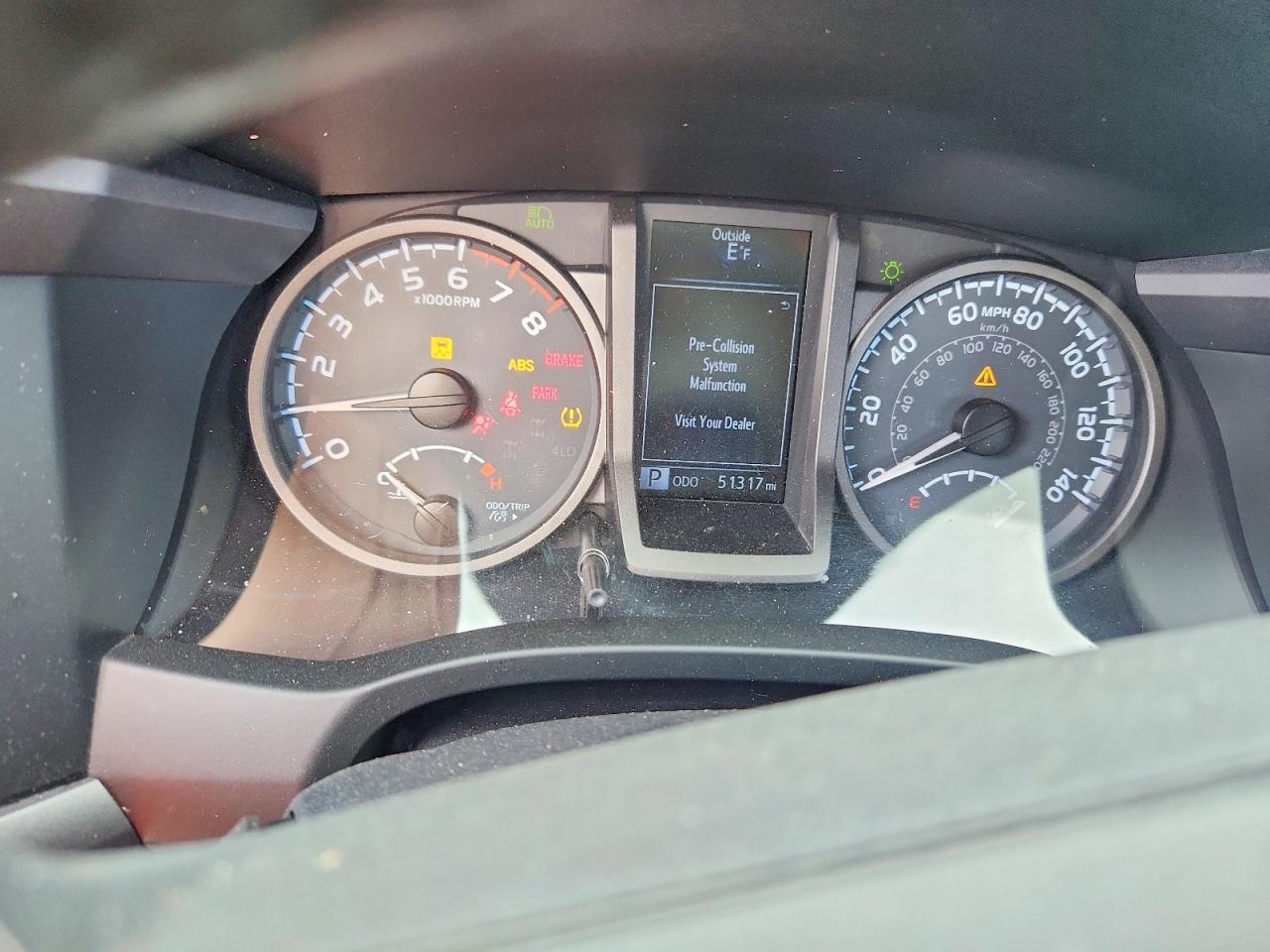 2019 Toyota Tacoma TRD Sport