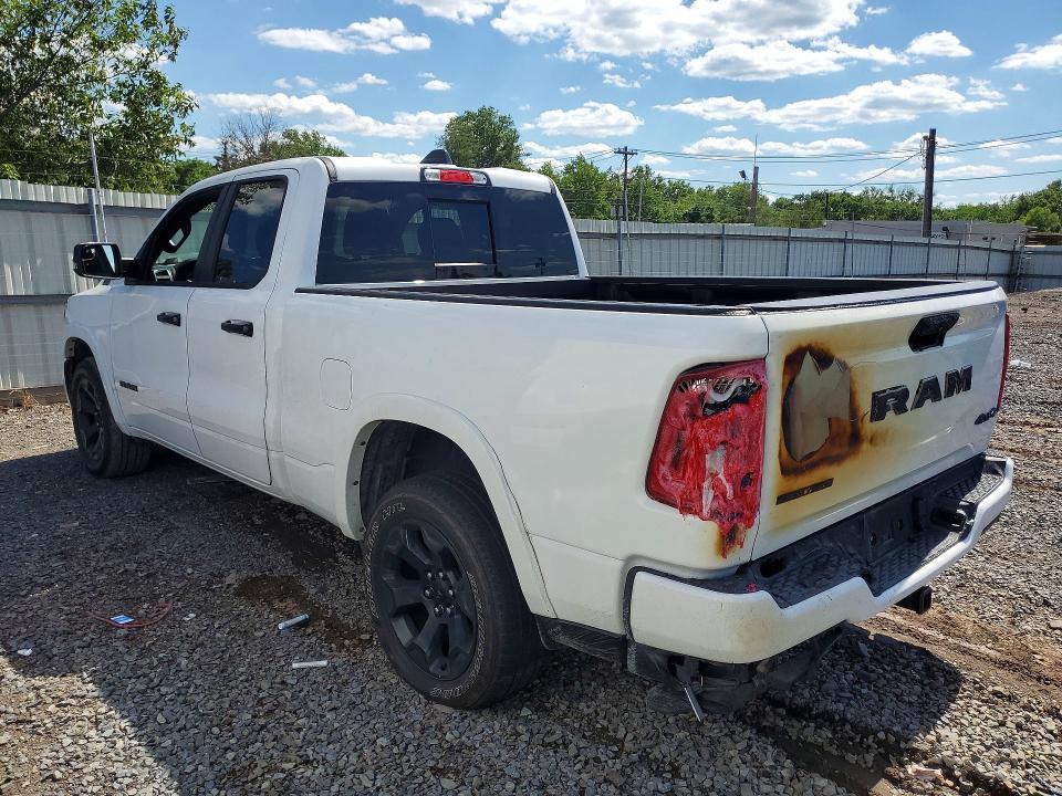 2025 Dodge RAM 1500 BIG Horn