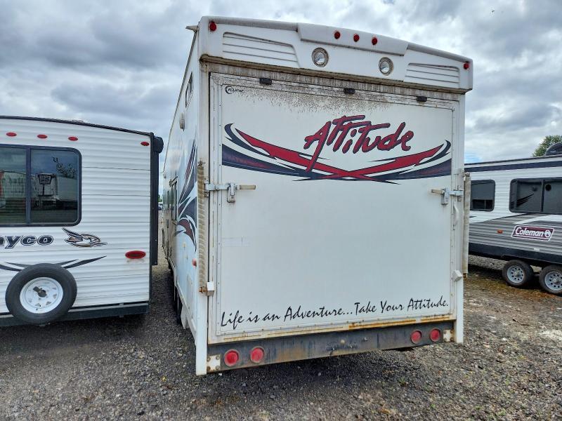 2008 Eclipse Atitude Camper