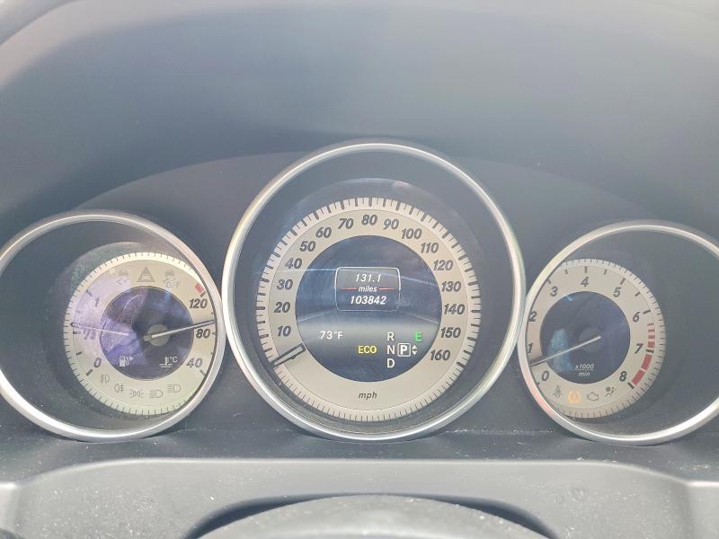 2014 Mercedes-Benz E 350 4matic