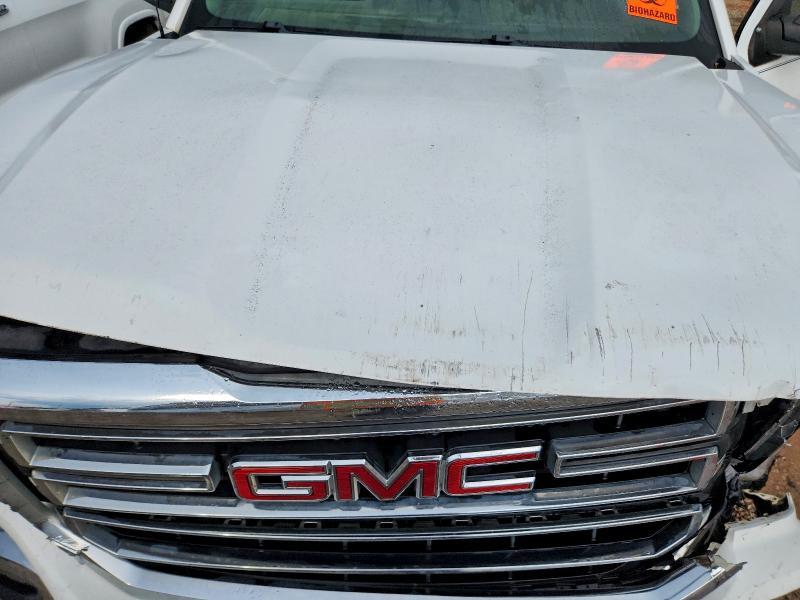 2018 GMC Sierra C1500