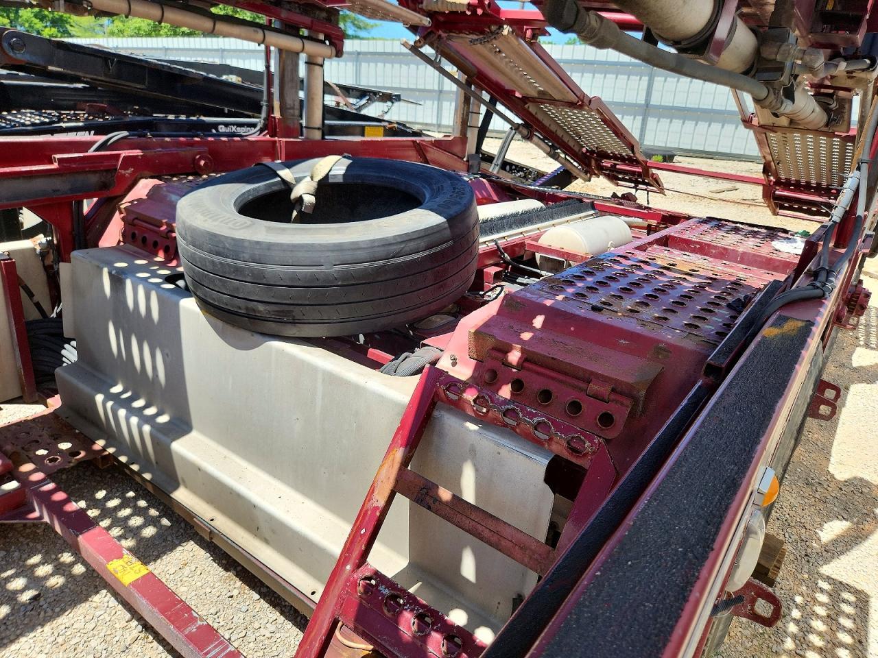 2015 Cottrell Car Carrier