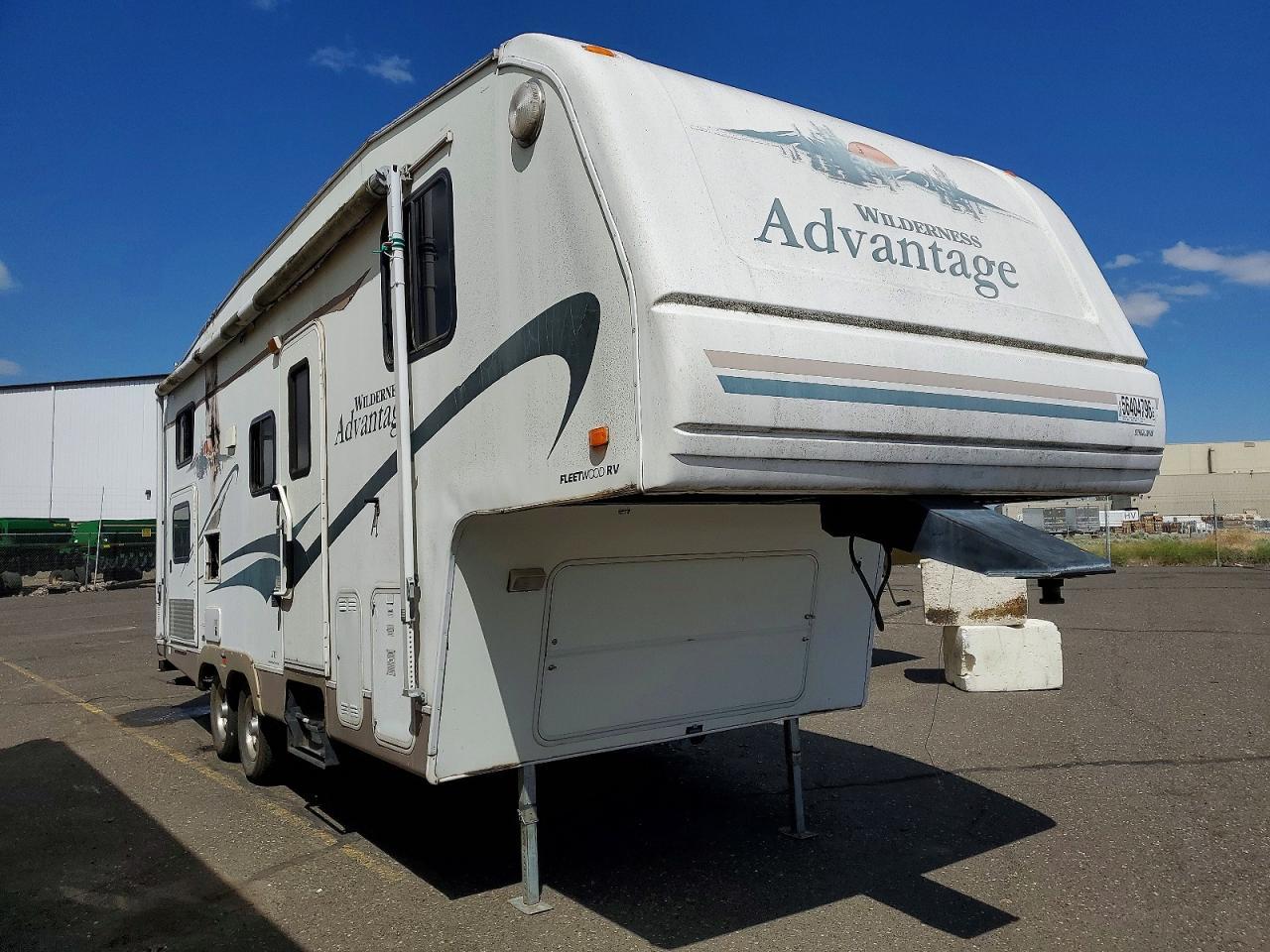 2004 Wilde Advant
