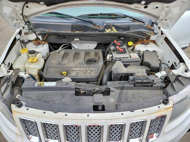 2015 Jeep Compass Latitude