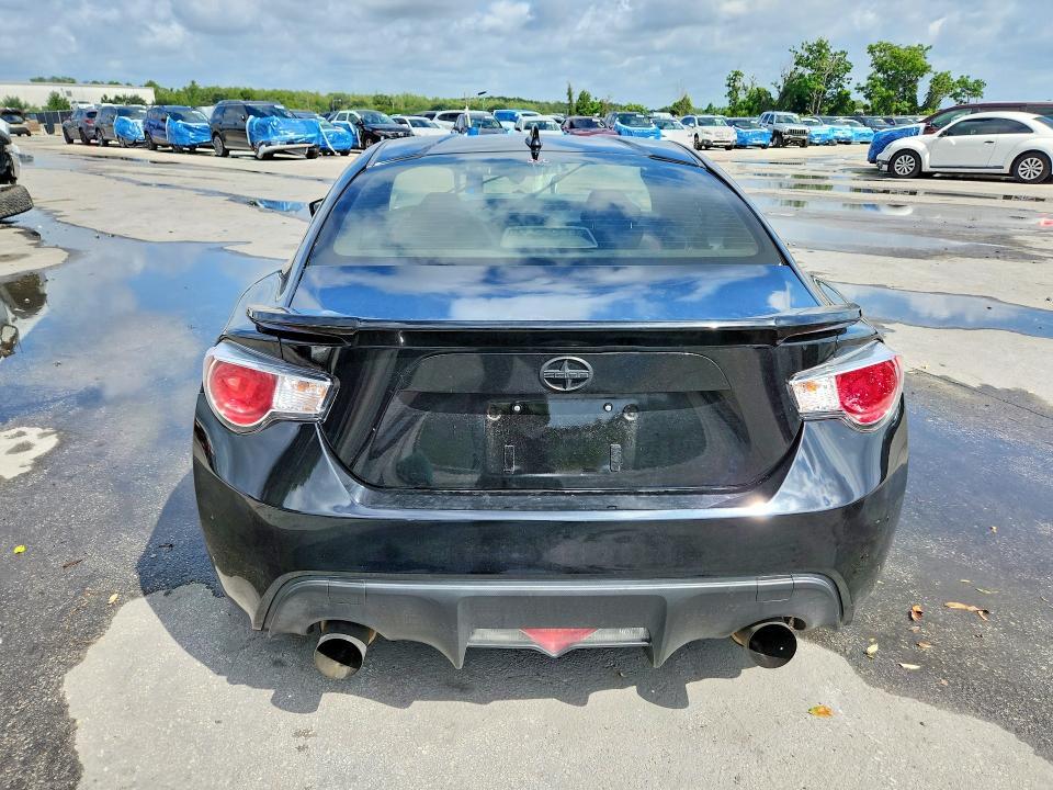 2015 Scion Fr-s Base