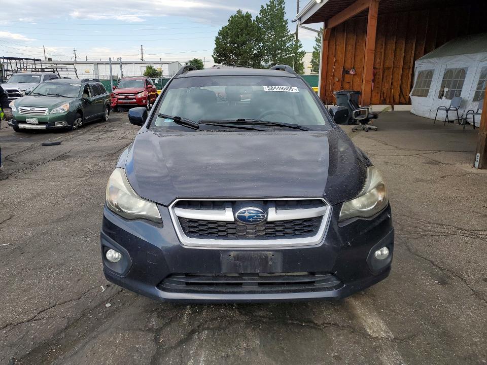 2014 Subaru Impreza Sport Premium