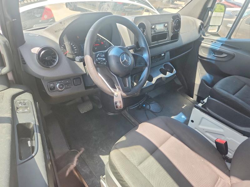 2020 Mercedes-Benz Sprinter 2500