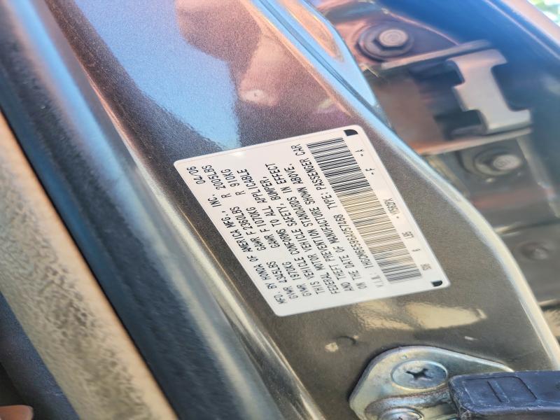 2006 Honda Accord ex