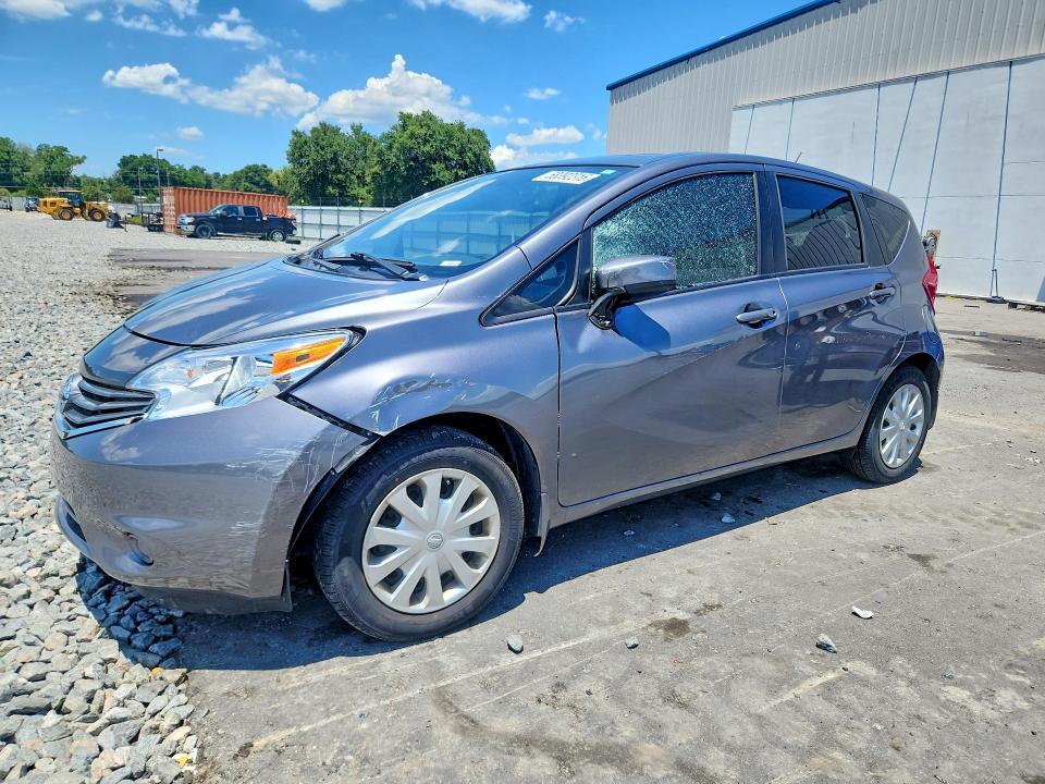 2016 Nissan Versa Note sv