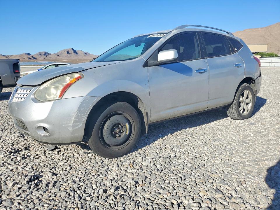 2010 Nissan Rogue sl