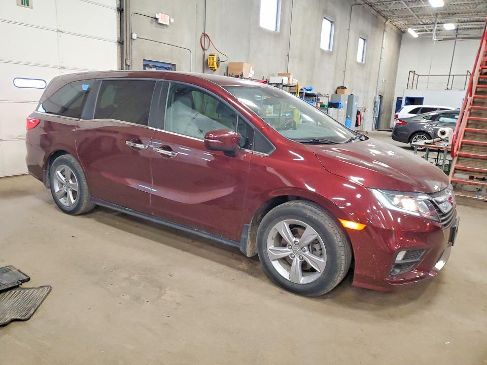 2020 Honda Odessey