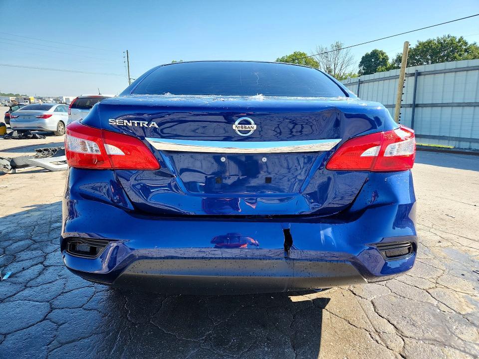 2016 Nissan Sentra s