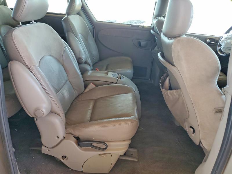 2002 Chrysler Town & Country Limited