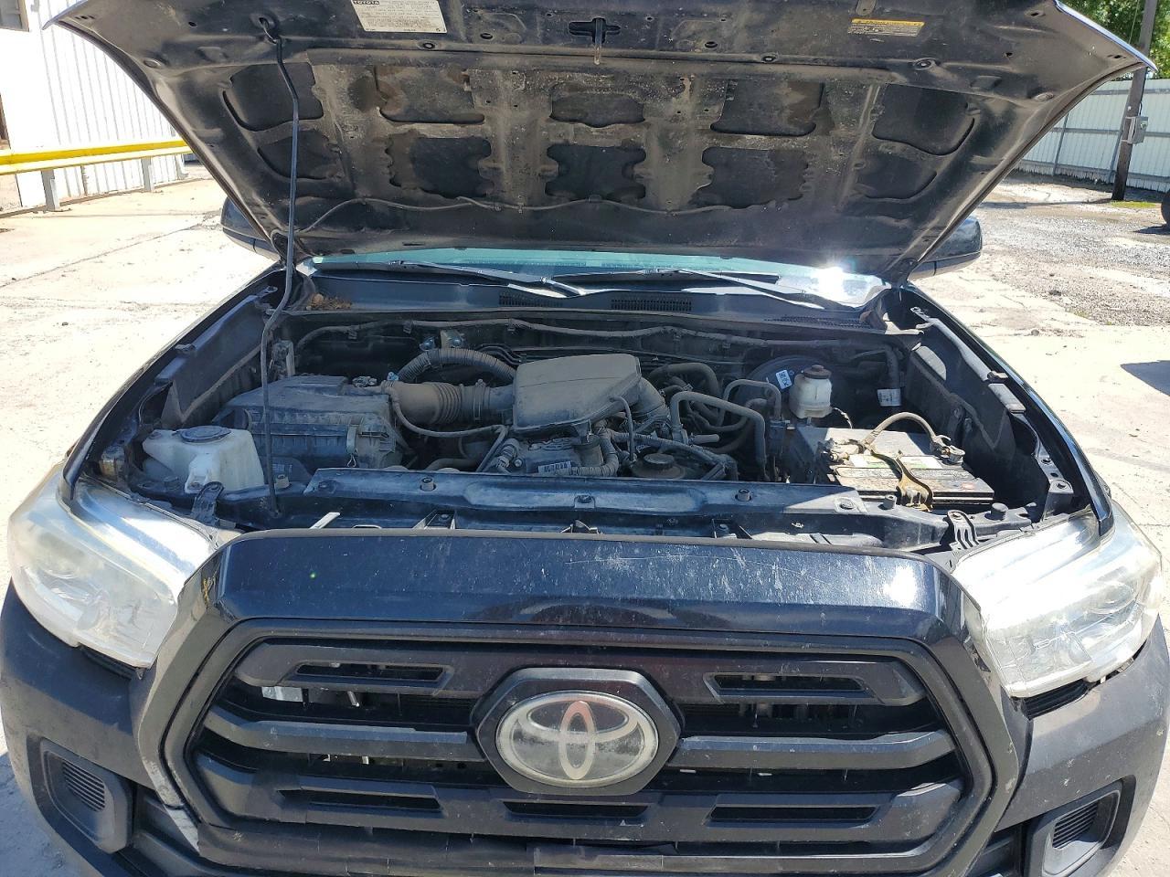 2019 Toyota Tacoma SR