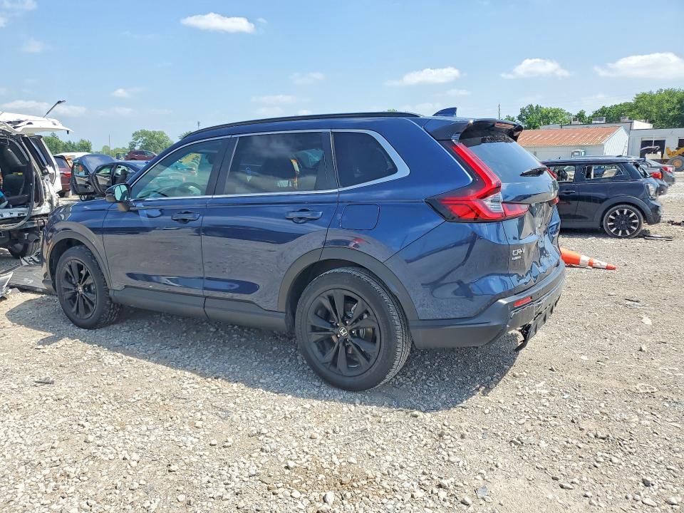 2024 Honda Cr-v Sport Touring