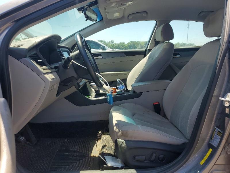 2018 Hyundai Sonata sel