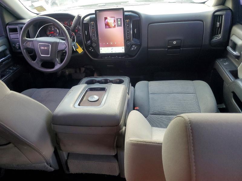 2018 GMC Sierra C1500