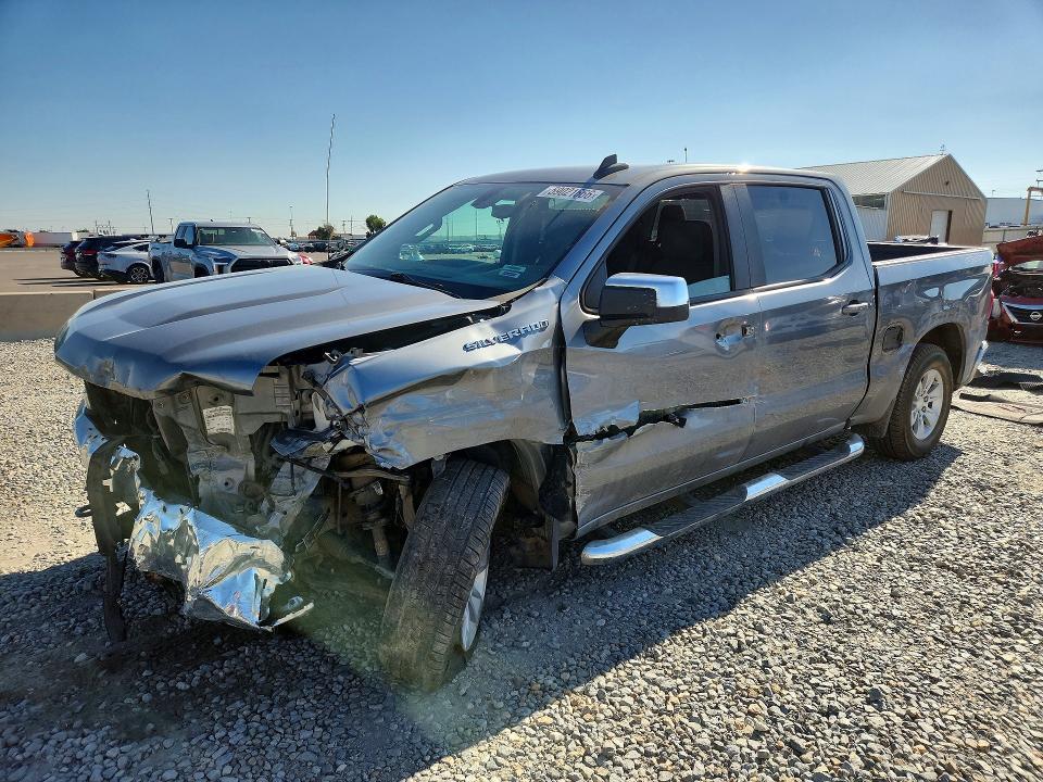 2020 Chevrolet Silverado K1500 LT