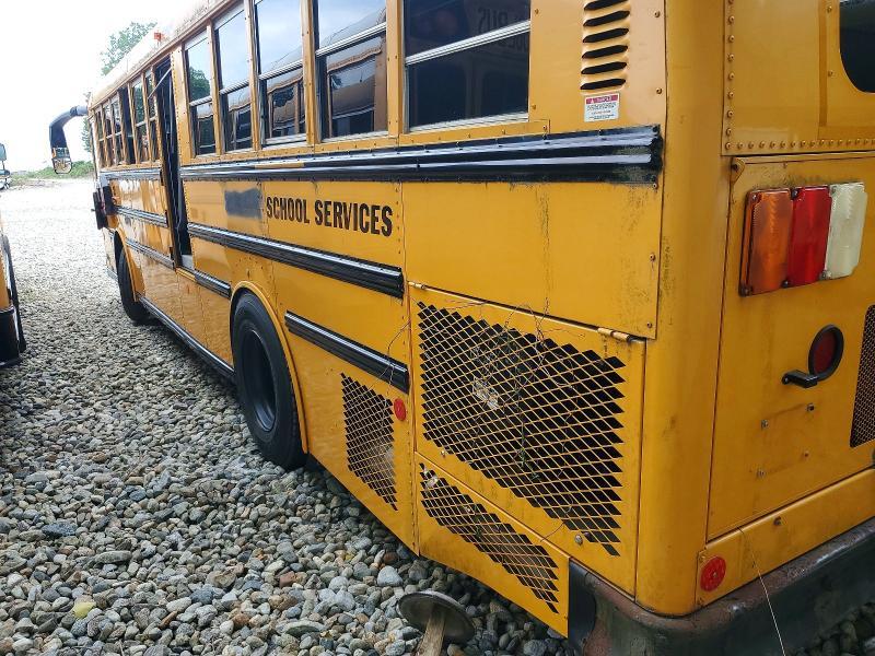 2012 Thomas SAF-T-LINER C2-School Bus