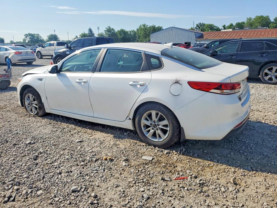 2017 KIA Optima lx