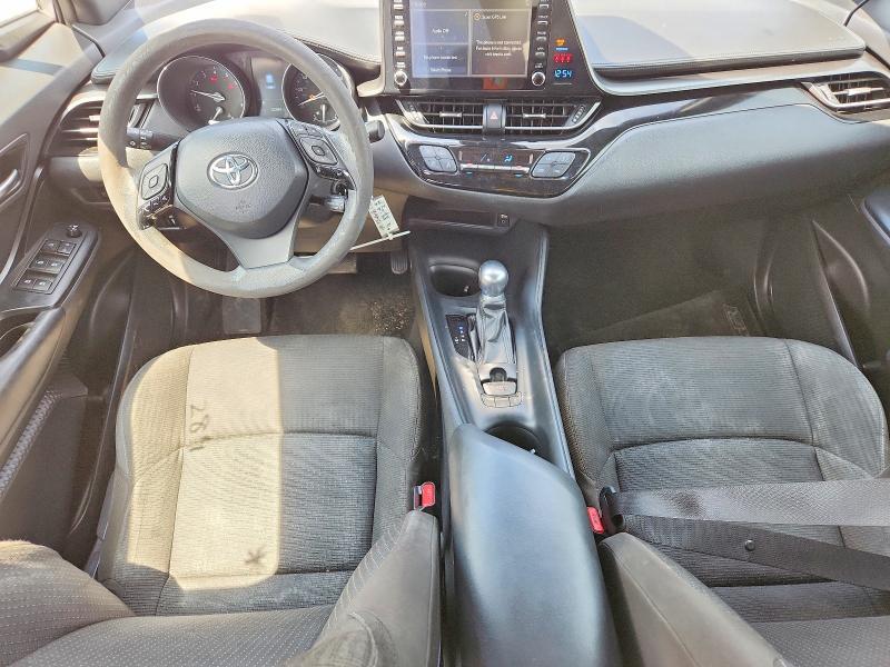 2019 Toyota C-hr le