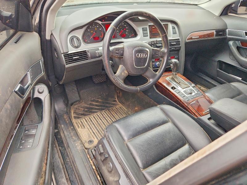 2009 Audi A6 Premium