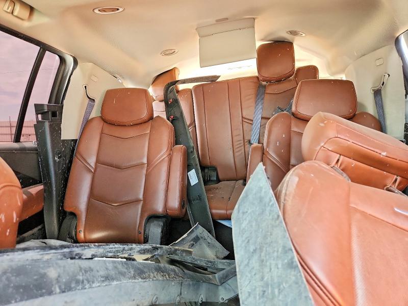 2015 Cadillac Escalade esv Premium