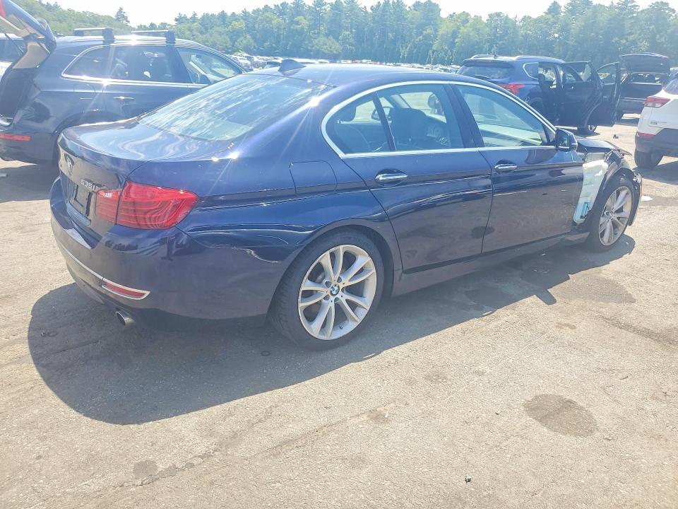2015 BMW 535 xi