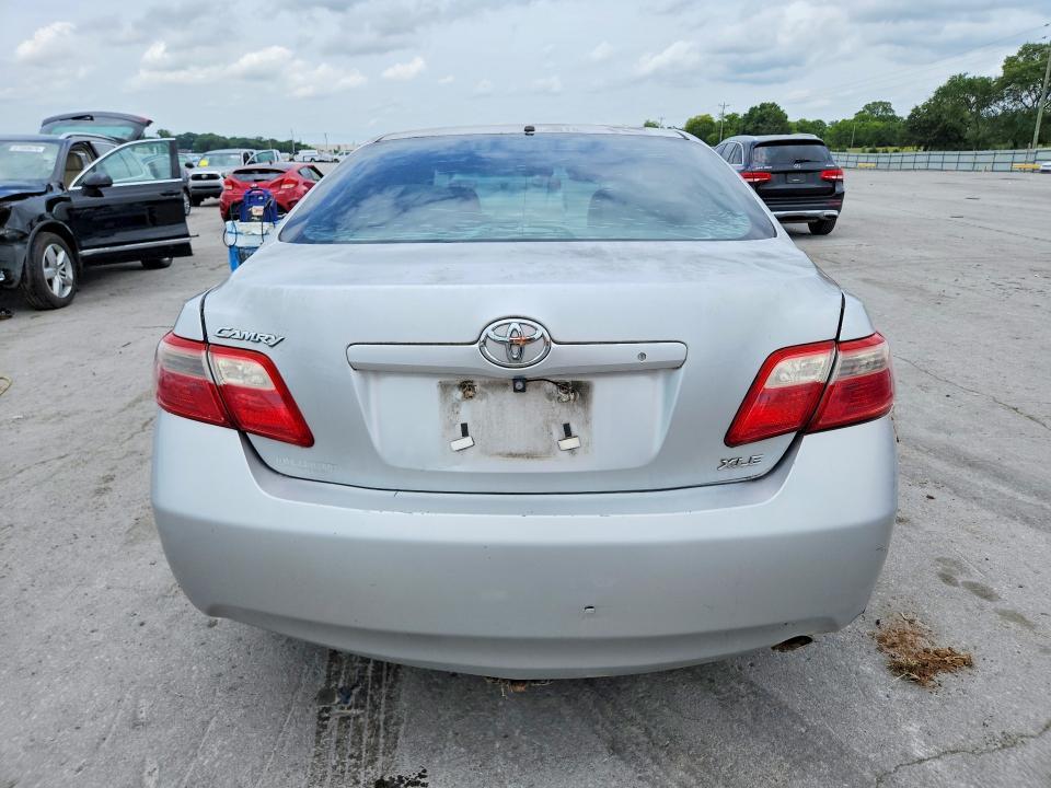 2009 Toyota Camry xle