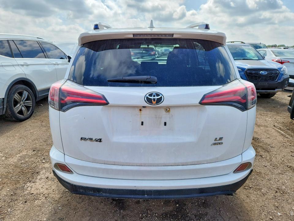 2016 Toyota Rav4 le