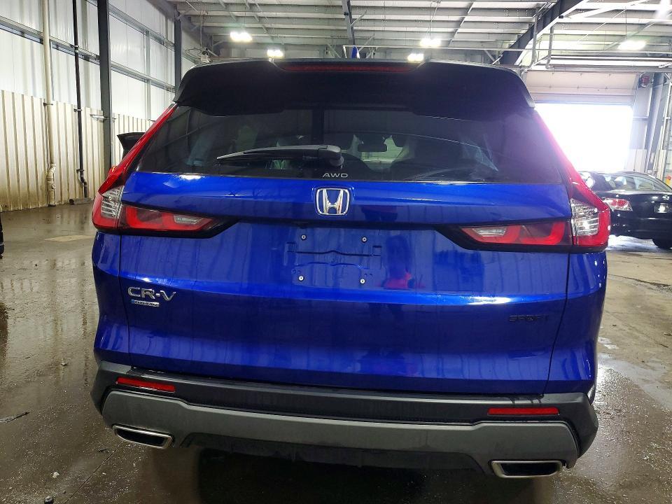 2025 Honda Cr-v Sport