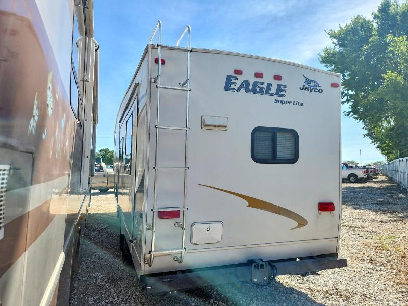 2008 Jayco Eagle Camper