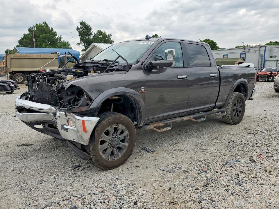 2017 Dodge 2500 Laramie