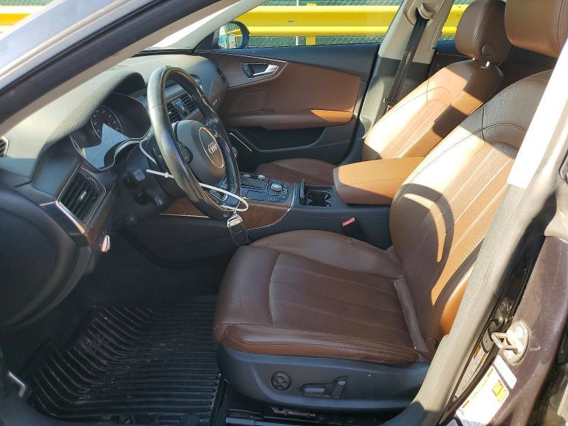 2013 Audi A7 Prestige