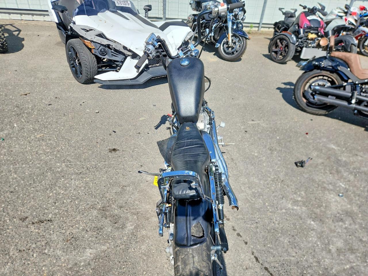 1994 Honda VT1100 C