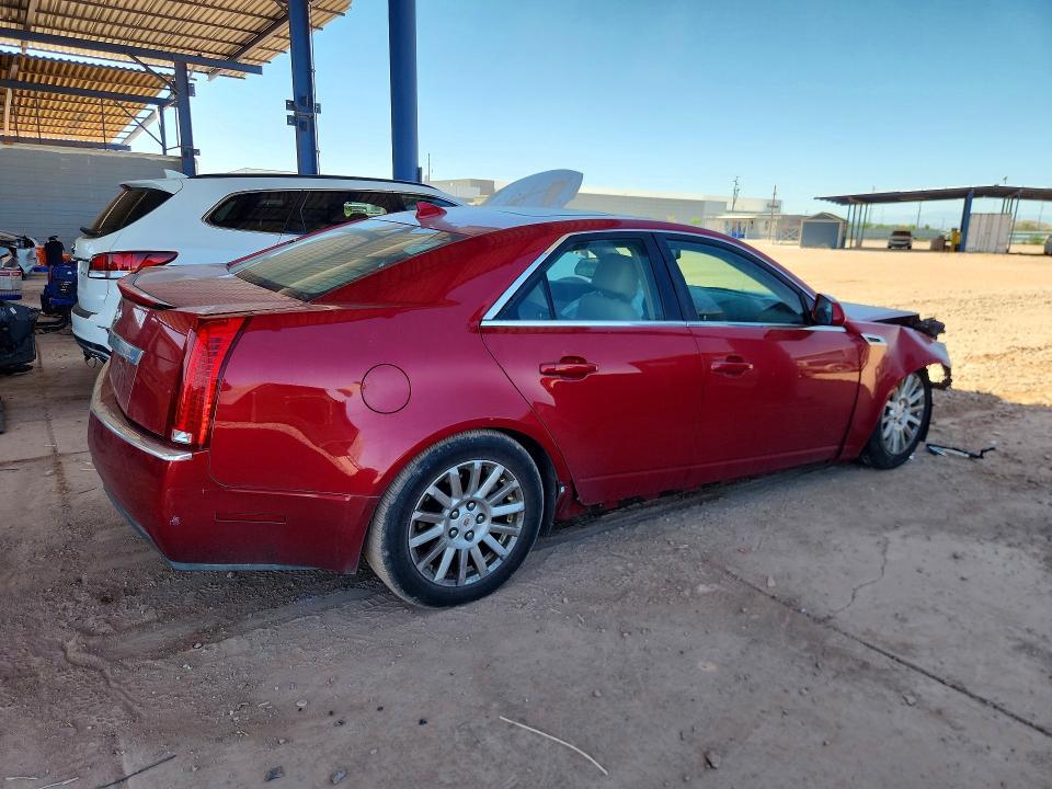 2011 Cadillac Cts Luxury Collection