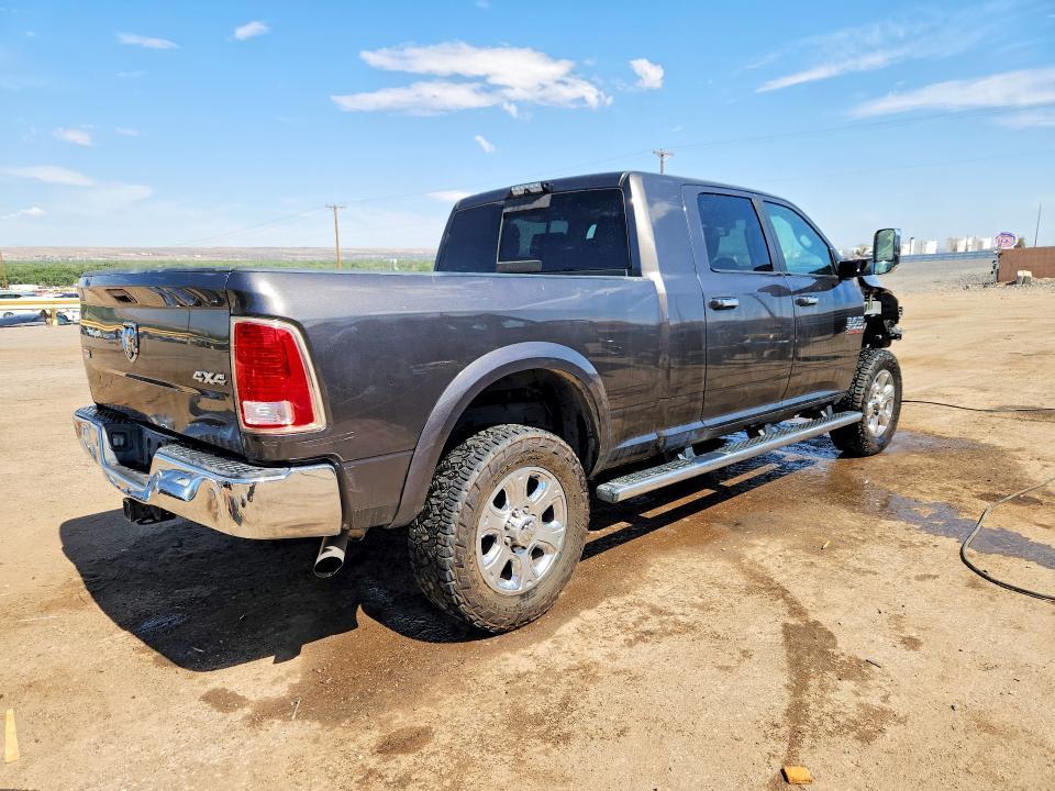 2016 Dodge 2500 Laramie