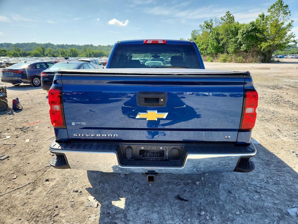 2016 Chevrolet Silverado K1500 LT