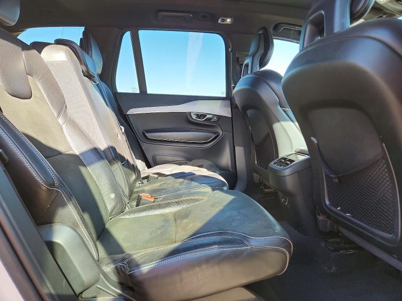 2016 Volvo Xc90 T6