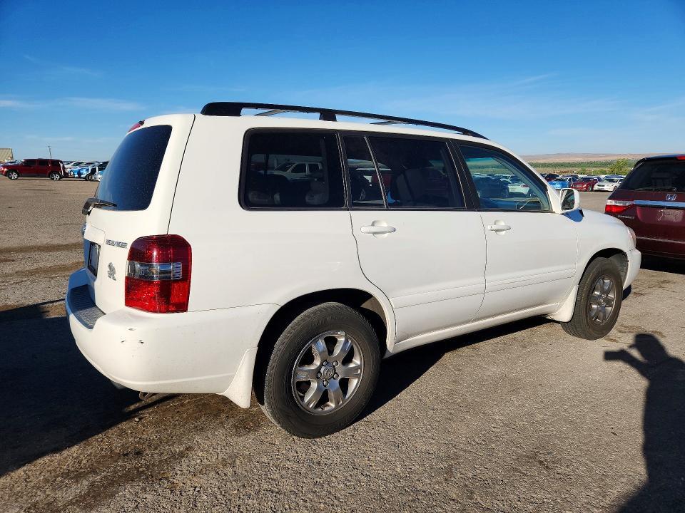 2005 Toyota Highlander Limited
